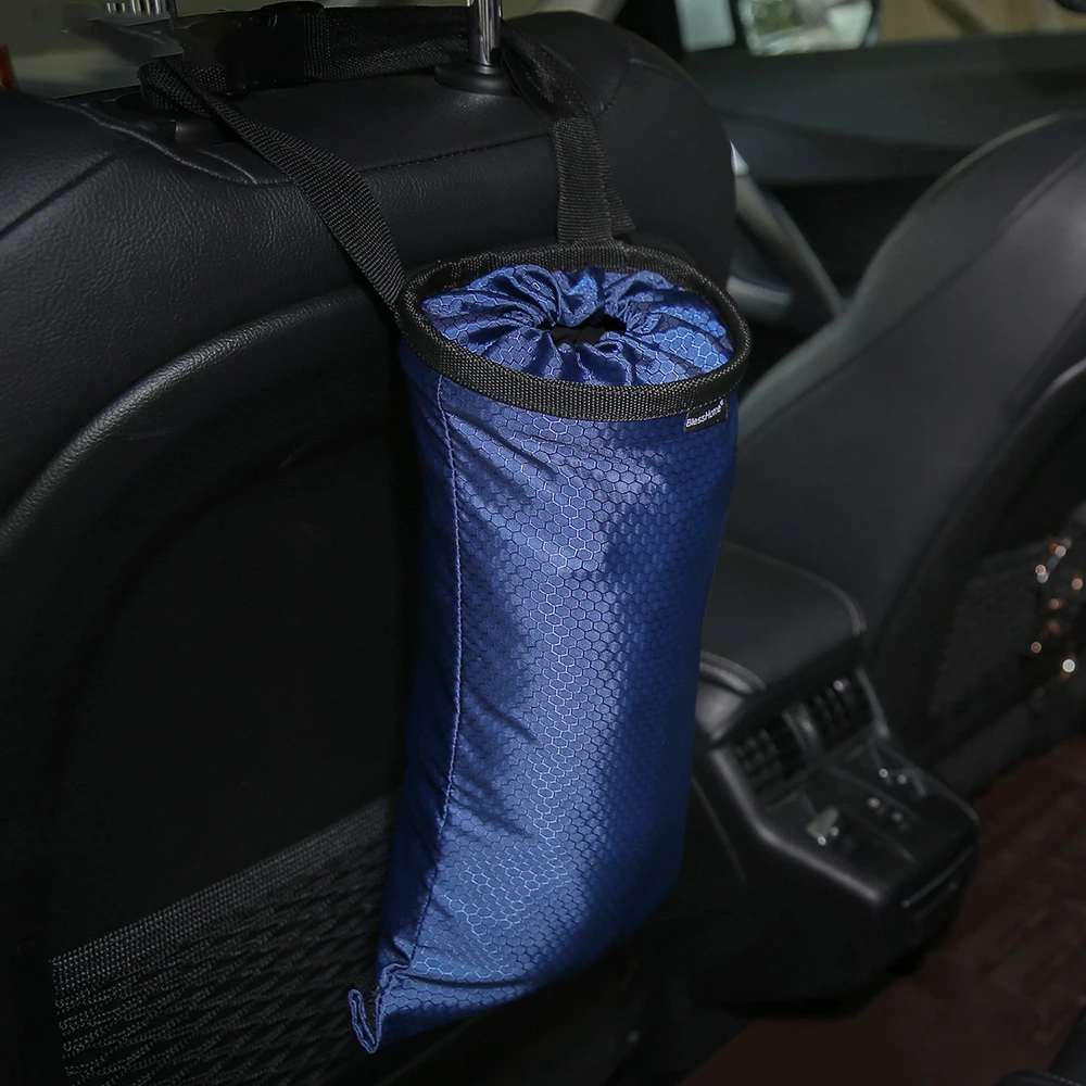 Hanging Oxford Fabric Car Garbage Can,Waterproof Auto Trash Bin, 2 In 1 Vehicle Garbage Bag,Dust Case Storage Box Rubbish Basket
Hanging Oxford Fabric Car Garbage Can,Waterproof Auto Trash Bin, 2 In 1 Vehicle Garbage Bag,Dust Case Storage Box Rubbish Basket