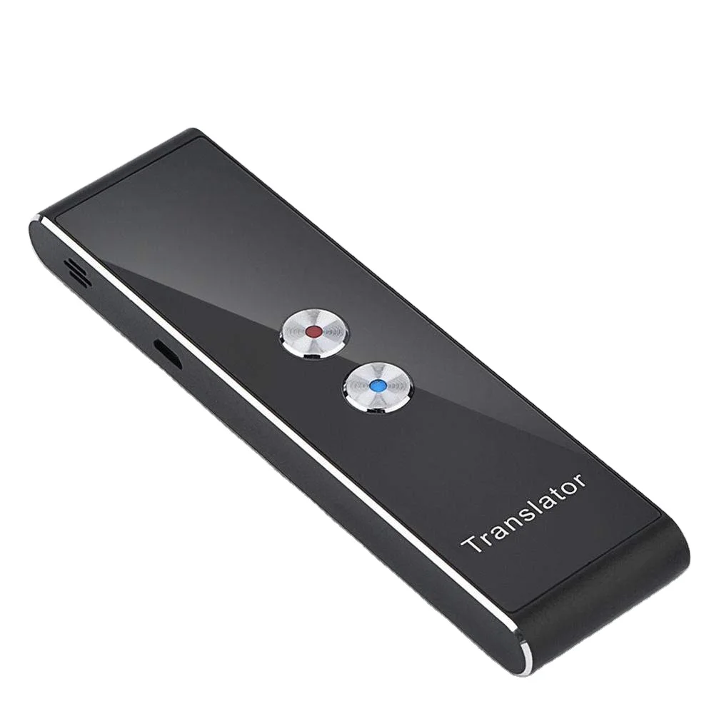 Lonten T8 Smart Voice Speech Translator Two-Way Real Time 30 Multi-Language Translation For Learning Travelling Business Meeting
Lonten T8 Smart Voice Speech Translator Two-Way Real Time 30 Multi-Language Translation For Learning Travelling Business Meeting