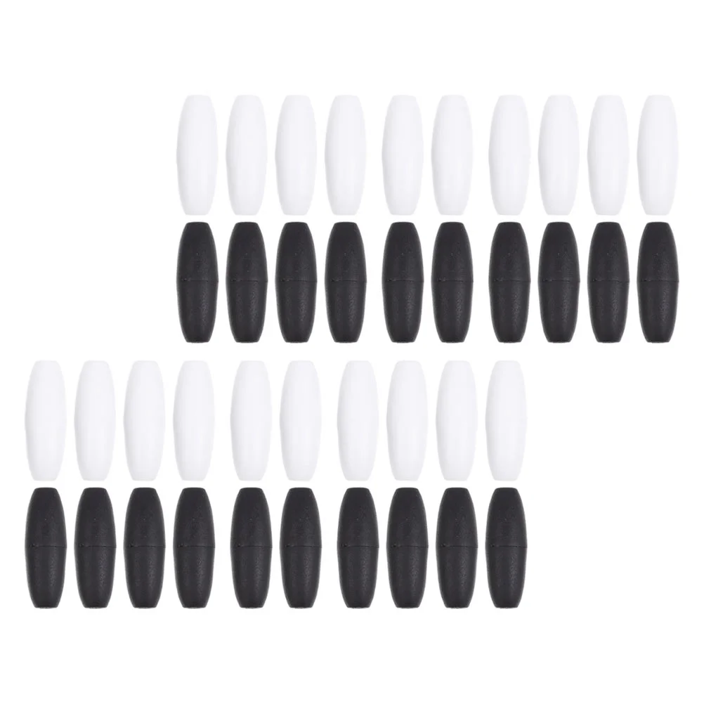 60pcs Clasps Breakaway Clasps Replacement Clasps Beads Buckle Connector for Clothing Shop
60pcs Clasps Breakaway Clasps Replacement Clasps Beads Buckle Connector for Clothing Shop