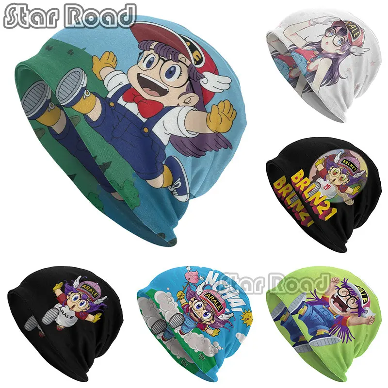 Anime Dr. Slump Logo Unisex Logo Bonnet Hats Femme Hip Hop Knit Hat for Men Women Warm Winter Skullies Beanies Caps
Anime Dr. Slump Logo Unisex Logo Bonnet Hats Femme Hip Hop Knit Hat for Men Women Warm Winter Skullies Beanies Caps