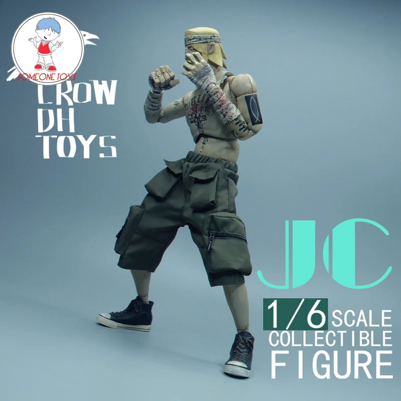 1/6 CROW DH TOYS Army Green Big Pocket Pants Middle Trousers for 12 Inch Action Soldier Figure Clothes
1/6 CROW DH TOYS Army Green Big Pocket Pants Middle Trousers for 12 Inch Action Soldier Figure Clothes