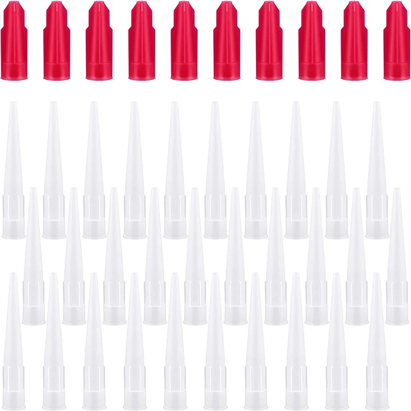 40 Pcs Caulk Extension Nozzle Plastic Caulk Nozzles Caulk Cap Caulking Tools Replacement Caulk Saving Cap Caulk Nozzle
40 Pcs Caulk Extension Nozzle Plastic Caulk Nozzles Caulk Cap Caulking Tools Replacement Caulk Saving Cap Caulk Nozzle