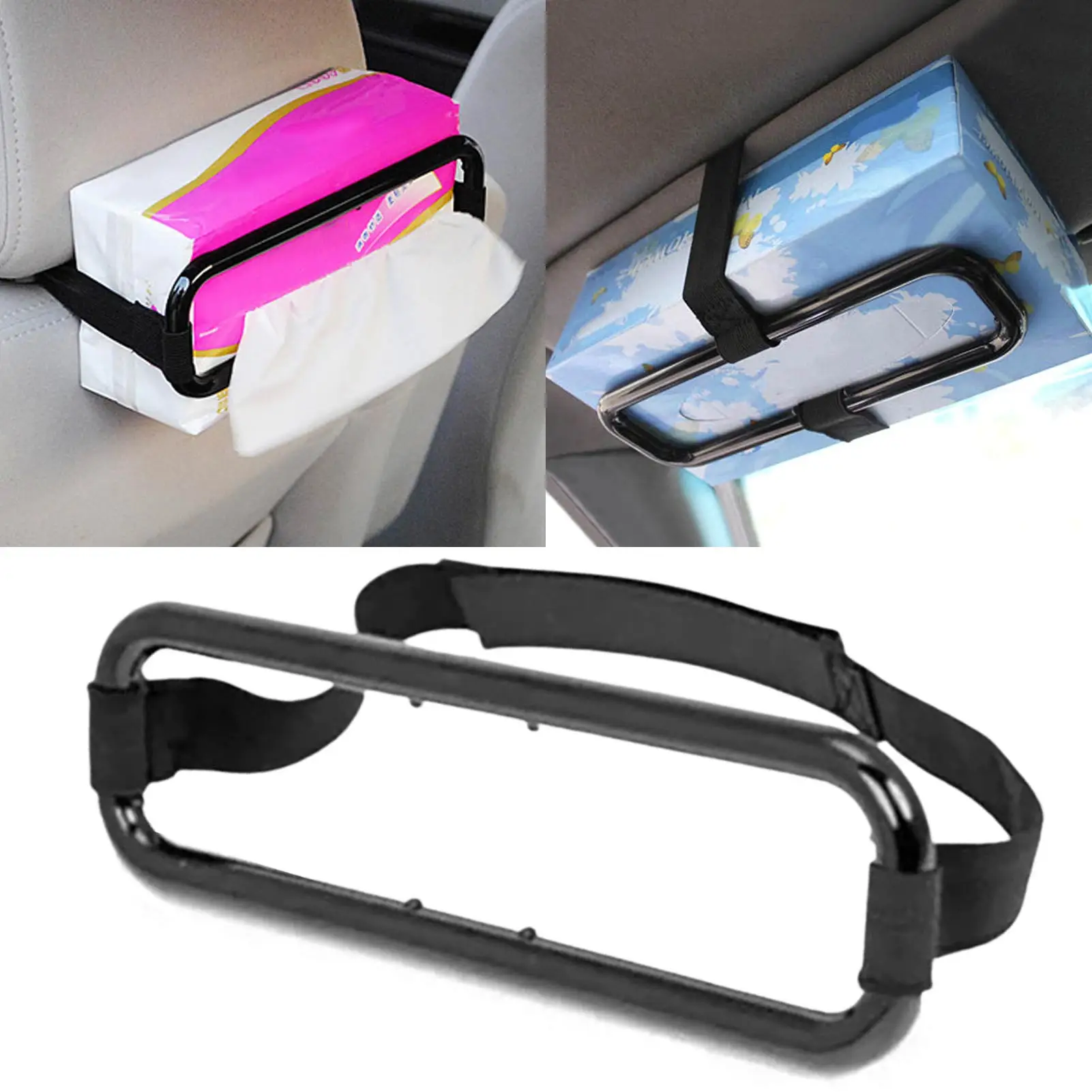 Car Tissue Box Holder Visor Tissue Frame Universal Car Paper Towel Napkin Box Holder Car Tissue Box Holder Car Mount Organizer
Car Tissue Box Holder Visor Tissue Frame Universal Car Paper Towel Napkin Box Holder Car Tissue Box Holder Car Mount Organizer