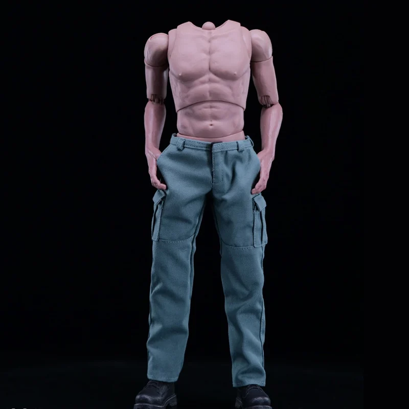 1/6 Scale Figure Clothes Army Green Combat Pants Cargo Pants Fit 12‘’ Action Figure Body Dolls Model Toys GZK2201
1/6 Scale Figure Clothes Army Green Combat Pants Cargo Pants Fit 12‘’ Action Figure Body Dolls Model Toys GZK2201