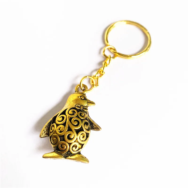 2022 New Hot Selling Fashion Accessories Little Penguin Keychain Small Fresh Ladies Fashion Jewelry Pendant
2022 New Hot Selling Fashion Accessories Little Penguin Keychain Small Fresh Ladies Fashion Jewelry Pendant