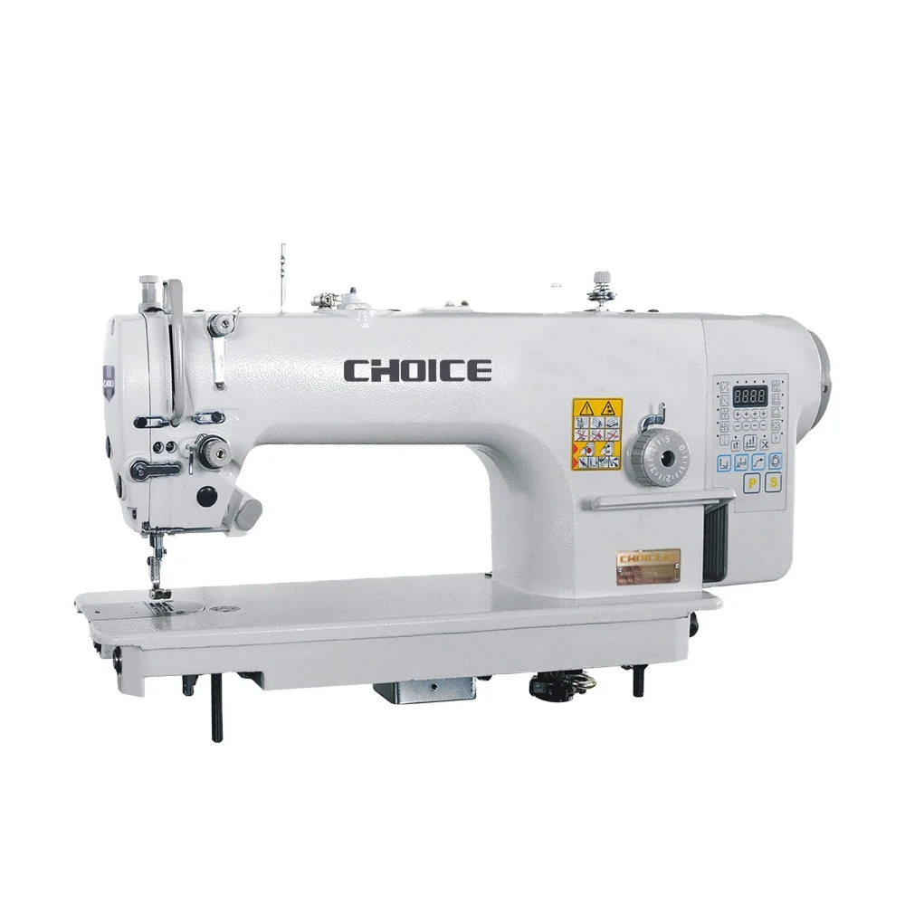 GC5420N-D3 computerized electronic single needle feed auto trimmer lockstitch industrial sewing machine
GC5420N-D3 computerized electronic single needle feed auto trimmer lockstitch industrial sewing machine