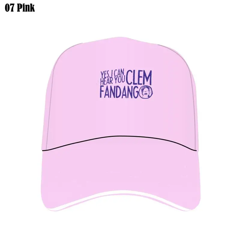 

Inspired By Toast Of London Custom Hat Yes I Can Hear You Clem Fandango Classic Tv Comedy One Size And Lady Sunscreens Avai