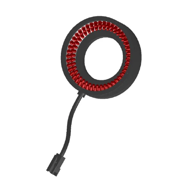 HXA90D56R1R-24V Model LED Ring Light for Machine Vision Inspection Systems 
HXA90D56R1R-24V Model LED Ring Light for Machine Vision Inspection Systems