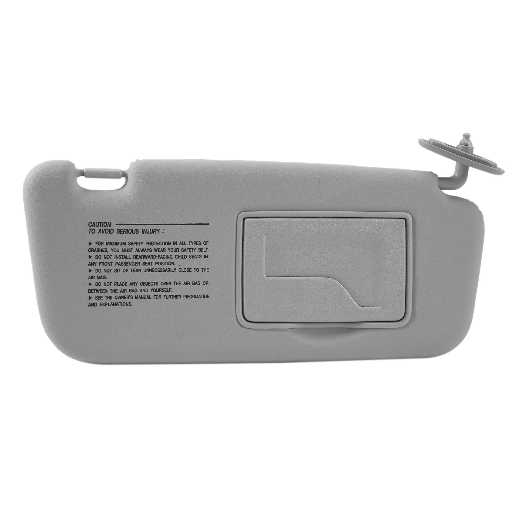Car Sun Visor for HYUNDAI GETZ CLICK 2002-2012 Car Right Front Sunvisor Cover Sunshade Shade with Mirror 85220-1C200QS
Car Sun Visor for HYUNDAI GETZ CLICK 2002-2012 Car Right Front Sunvisor Cover Sunshade Shade with Mirror 85220-1C200QS