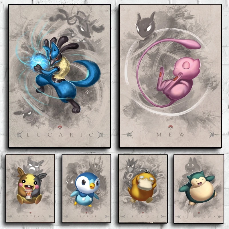 Posters and prints Pokemon Piplup Gift Art Prints And Prints Comics Pictures Birthday Gifts Decoration Paintings Living Room
Posters and prints Pokemon Piplup Gift Art Prints And Prints Comics Pictures Birthday Gifts Decoration Paintings Living Room