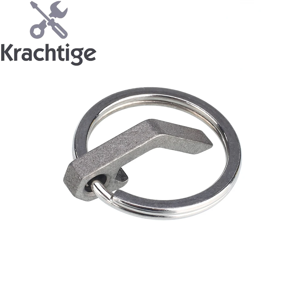 Krachtige Mini Stainless Steel Bottle Opener Keychain Camping Equipment Device Keyring Opener Beer Wine Tools
Krachtige Mini Stainless Steel Bottle Opener Keychain Camping Equipment Device Keyring Opener Beer Wine Tools