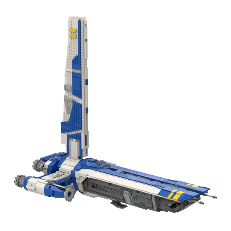 MOC-44568 Stinger Mantis Fallen Order Hero Ship Building Block Kit Space War Aircraft Spaceship Fighter Brick Model DIY Kid Toy
MOC-44568 Stinger Mantis Fallen Order Hero Ship Building Block Kit Space War Aircraft Spaceship Fighter Brick Model DIY Kid Toy