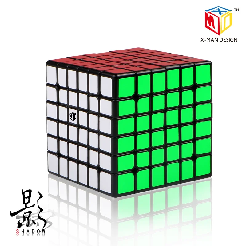 Магнитный Волшебный куб XMD Qiyi, Магнитный Волшебный куб Shadow/Shadow M 6x6x6, 6x6
Магнитный Волшебный куб XMD Qiyi, Магнитный Волшебный куб Shadow/Shadow M 6x6x6, 6x6