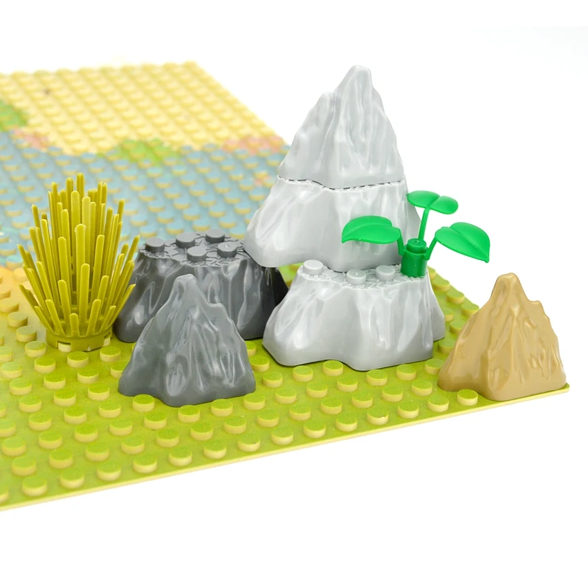 Конструктор Moc Rock Panel Rockery, Детский конструктор «сделай сам», совместим с сборками и элементами
Конструктор Moc Rock Panel Rockery, Детский конструктор «сделай сам», совместим с сборками и элементами