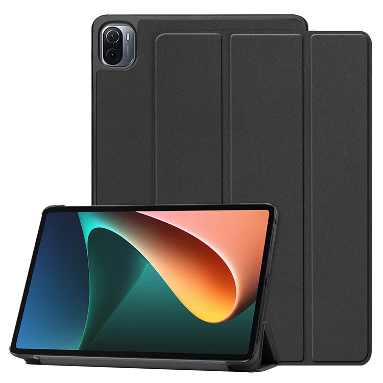 Applicable to the new Xiaomi tablet 5 protective cover, three fold support sleeping shell, Xiaomi tablet 5pro protective cover
Applicable to the new Xiaomi tablet 5 protective cover, three fold support sleeping shell, Xiaomi tablet 5pro protective cover