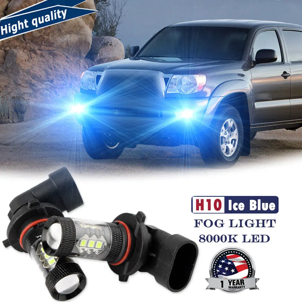 Для Toyota Tacoma 2005-11 9145 H10 Противотуманные фары холодный синий 80 Вт светодиодные лампы обновленный комплект
Для Toyota Tacoma 2005-11 9145 H10 Противотуманные фары холодный синий 80 Вт светодиодные лампы обновленный комплект
