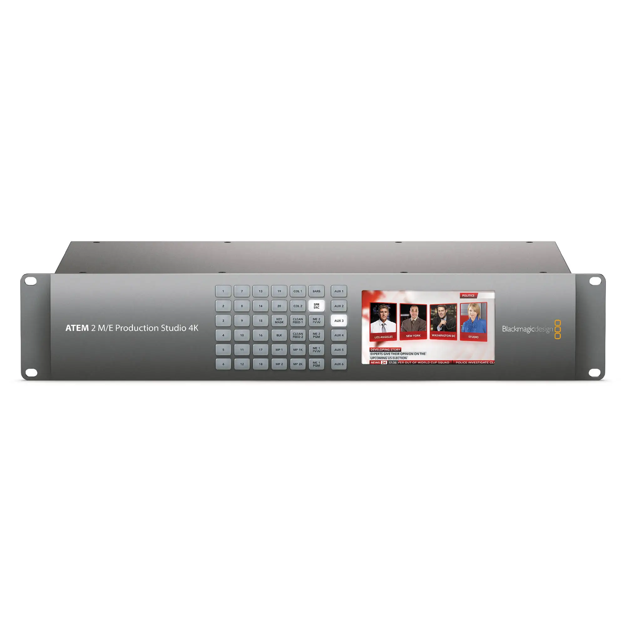SUMMER SALES DISCOUNT ON Best sales Black magic De sign ATEM Production Studio 4K Live Switcher
SUMMER SALES DISCOUNT ON Best sales Black magic De sign ATEM Production Studio 4K Live Switcher