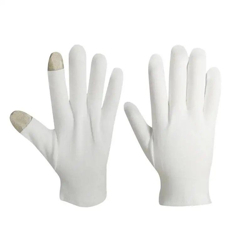 Moisturizing Gloves Thickened Cotton Gloves For Art Handling Hydrating Gloves Touch Screen Gloves For Overnight Sleep
Moisturizing Gloves Thickened Cotton Gloves For Art Handling Hydrating Gloves Touch Screen Gloves For Overnight Sleep