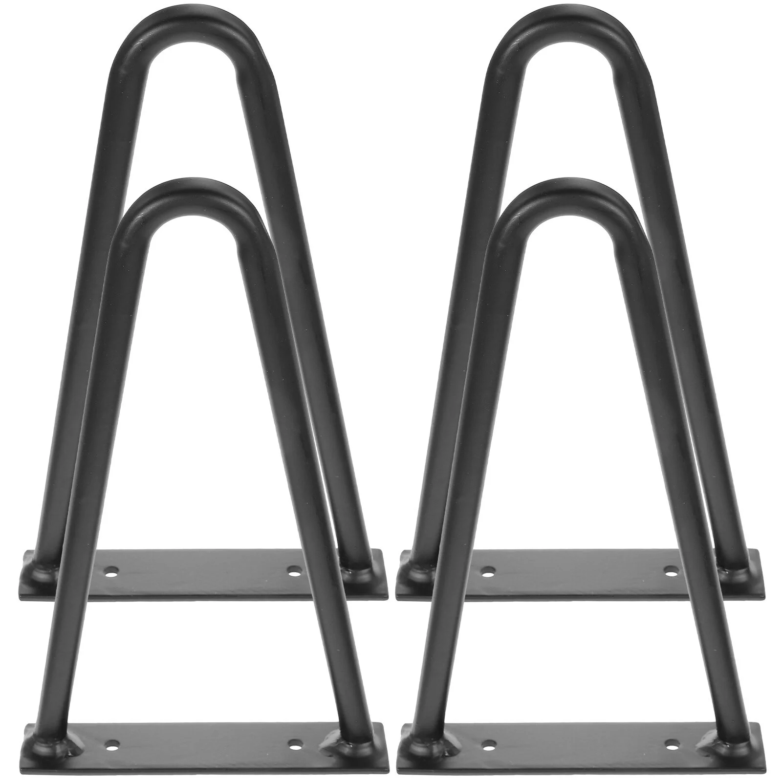 4 Pcs Metal Hair Claw Clips Table Legs Hairpin Peg Computer Desk Furniture End Chair Replacement
4 Pcs Metal Hair Claw Clips Table Legs Hairpin Peg Computer Desk Furniture End Chair Replacement