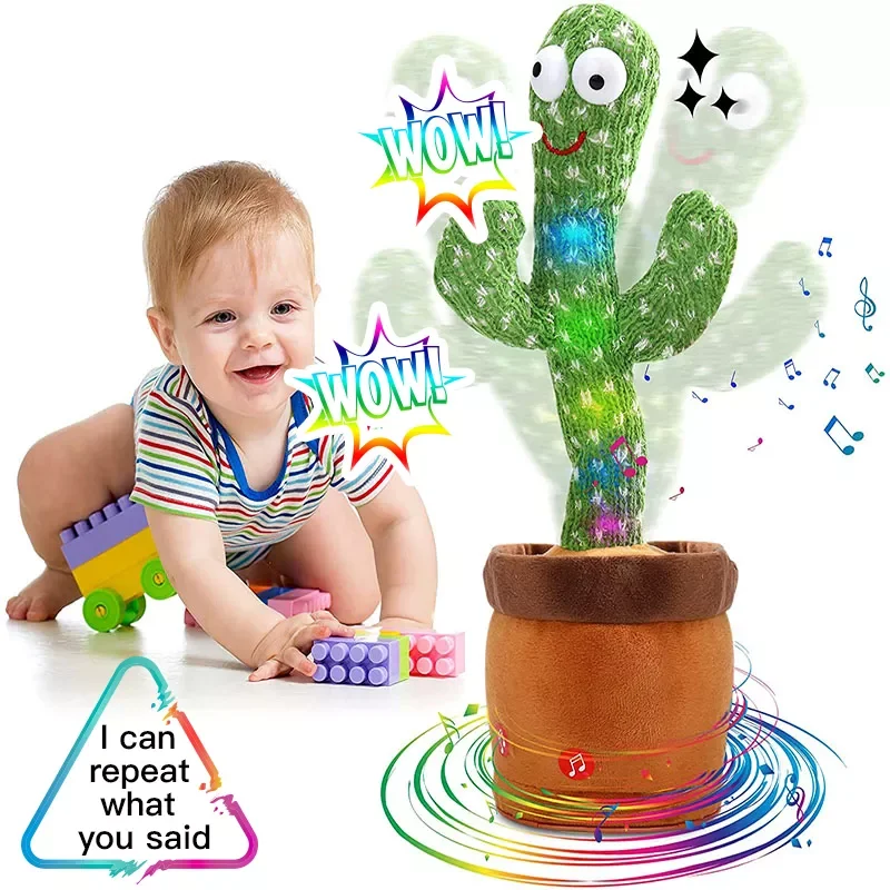 NEW2023 Spanish Dancer Cactus English Dancing Cactus Toy Free Shipping Original Dancing Cactus Repeat Talking Arab Plant Baby To
NEW2023 Spanish Dancer Cactus English Dancing Cactus Toy Free Shipping Original Dancing Cactus Repeat Talking Arab Plant Baby To
