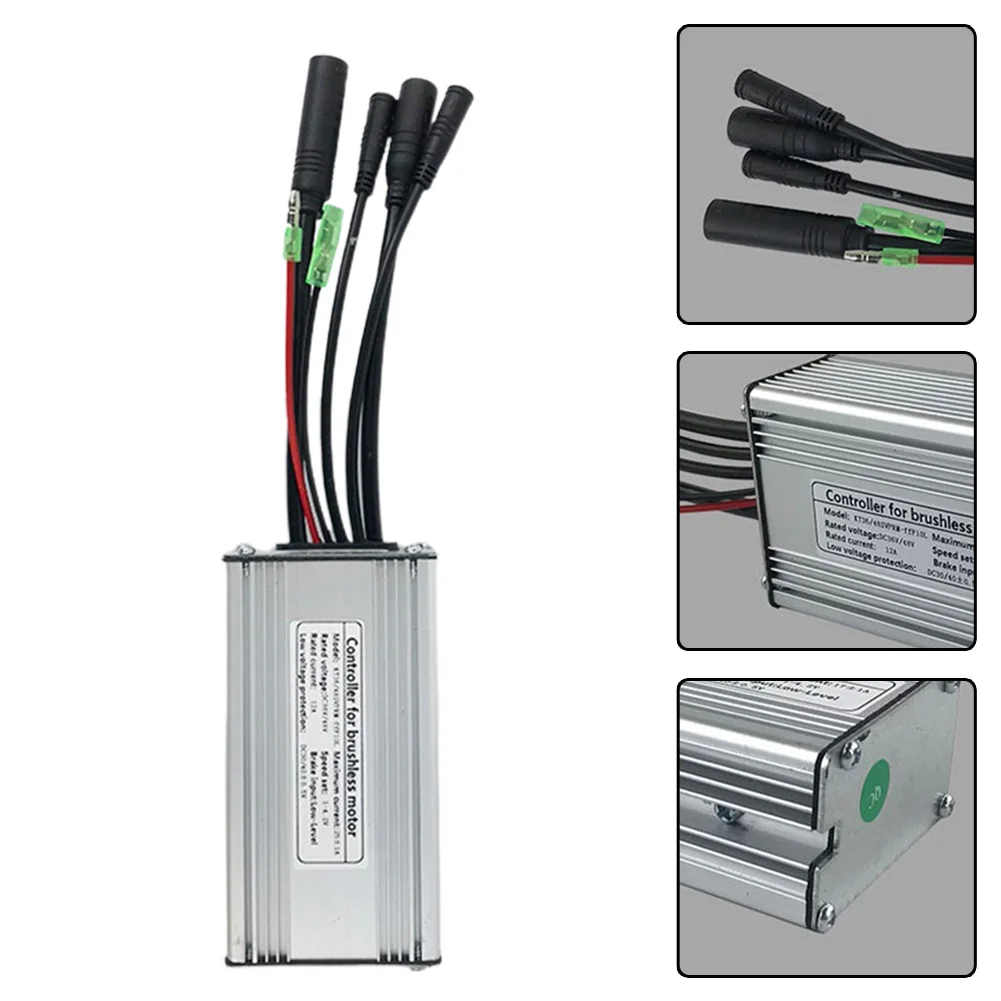 36/48V KT-25A E-bike Waterproof Controller W/Lightline For 750W Brushless Motor Electric Bicycle Accessories
36/48V KT-25A E-bike Waterproof Controller W/Lightline For 750W Brushless Motor Electric Bicycle Accessories