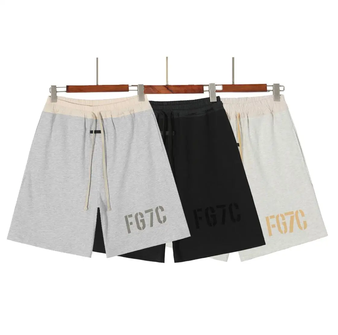 High Quality Summer Men's High Street Streamer Drawstring Flocked Letter Fleece Shorts korean fashion men clothing 2022
High Quality Summer Men's High Street Streamer Drawstring Flocked Letter Fleece Shorts korean fashion men clothing 2022