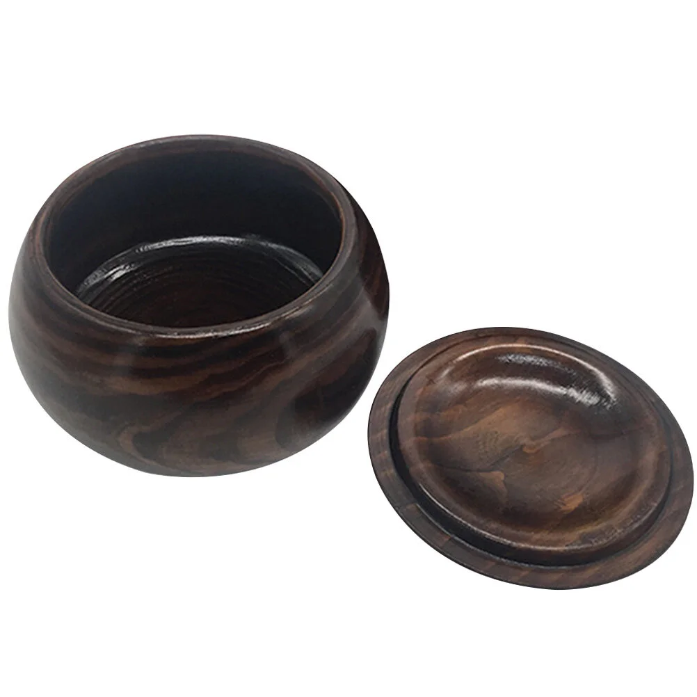 Game Board Container Lid Chess Stones Holder Solid Wood Supply Wooden Professional Plastic Containers Bowl Storage Case
Game Board Container Lid Chess Stones Holder Solid Wood Supply Wooden Professional Plastic Containers Bowl Storage Case