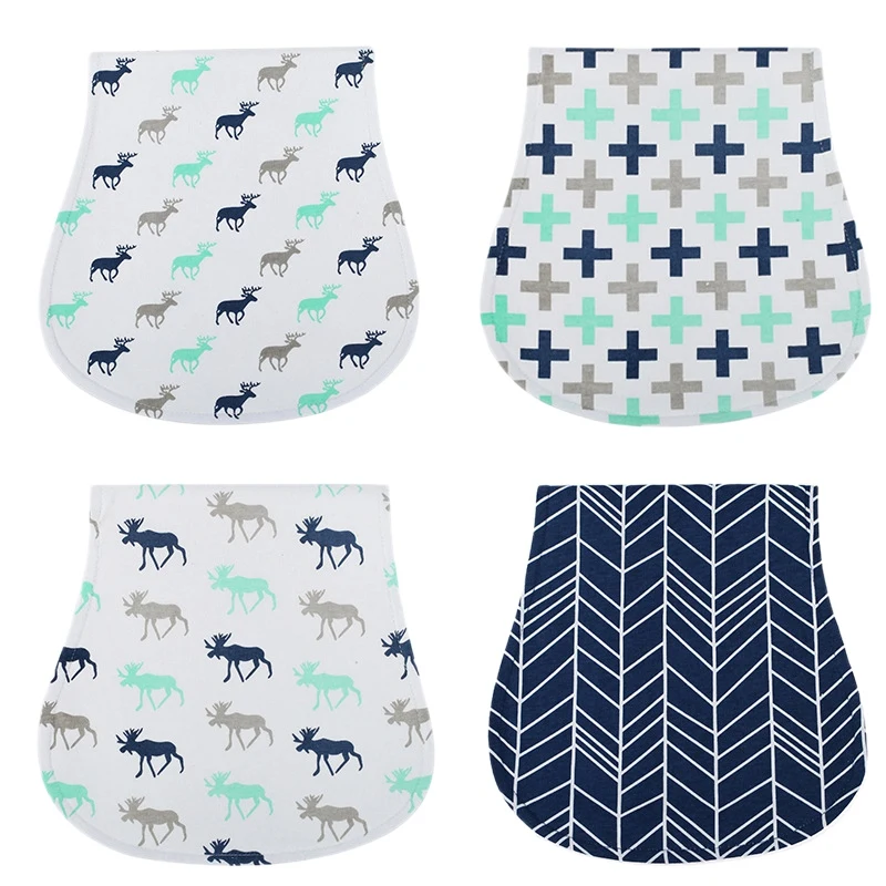 4 Pcs Baby Printing Burp Cloths Baby Boys Girls Burp Cloths Set Baby Bibs Curved Absorbent And Soft Baby Supplies
4 Pcs Baby Printing Burp Cloths Baby Boys Girls Burp Cloths Set Baby Bibs Curved Absorbent And Soft Baby Supplies