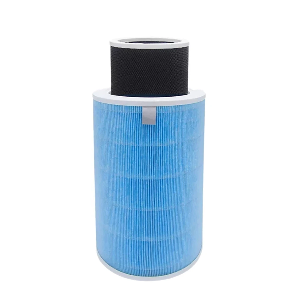 For Double Layer Filter Xiaomi H13 Hepa PM2.5 Xiaomi Air Purifier Filter RFID for Air Purifier 1/2/3 2S Pro(Blue)
For Double Layer Filter Xiaomi H13 Hepa PM2.5 Xiaomi Air Purifier Filter RFID for Air Purifier 1/2/3 2S Pro(Blue)