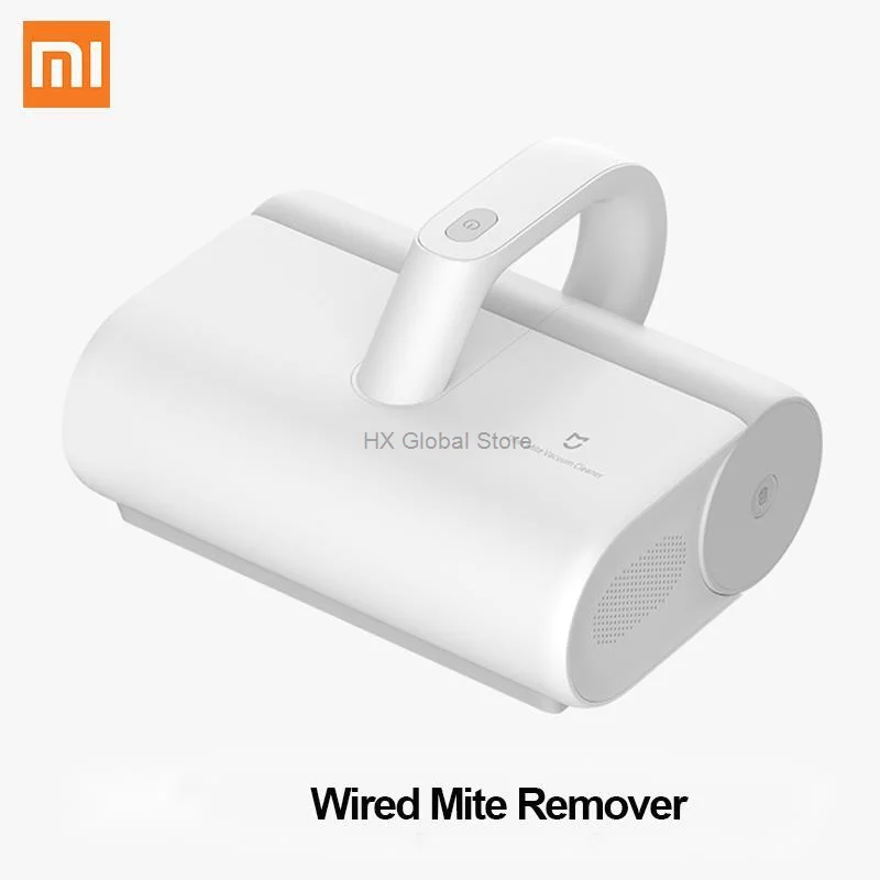 Ручной пылесос Xiaomi Mijia, прибор для очистки клещей, простыней, одеял, диванов
Ручной пылесос Xiaomi Mijia, прибор для очистки клещей, простыней, одеял, диванов
