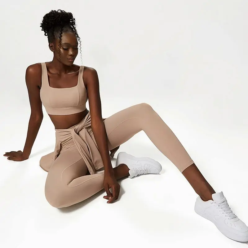 Спортивная одежда Ropa Deportiva, одежда для тренажерного зала, костюмы для йоги, фитнес-куртка, женский комплект одежды для активного отдыха из 3 предметов
Спортивная одежда Ropa Deportiva, одежда для тренажерного зала, костюмы для йоги, фитнес-куртка, женский комплект одежды для активного отдыха из 3 предметов