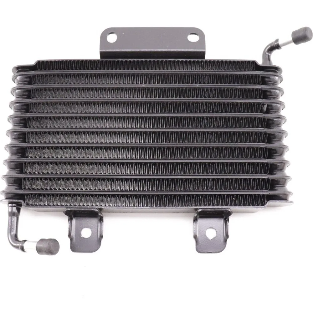 MR453639 Auto Transfer Oil Cooler Transmission Gear BOX Radiator For Mitsubishi Pajero Montero V63W V67W V73W V77W V87W V93 V97W
MR453639 Auto Transfer Oil Cooler Transmission Gear BOX Radiator For Mitsubishi Pajero Montero V63W V67W V73W V77W V87W V93 V97W