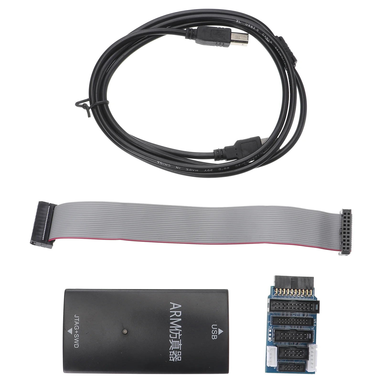 V9 Emulator Programmer Practical JATG Debugger Boundary Scan Tool
V9 Emulator Programmer Practical JATG Debugger Boundary Scan Tool