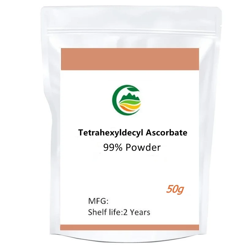 50-1000g Tetrahexyldecyl Ascorbate Powder ,VC-IP,Reduce Wrinkles,Cosmetic Raw,Skin Whitening and Smooth ,Delay Aging
50-1000g Tetrahexyldecyl Ascorbate Powder ,VC-IP,Reduce Wrinkles,Cosmetic Raw,Skin Whitening and Smooth ,Delay Aging
