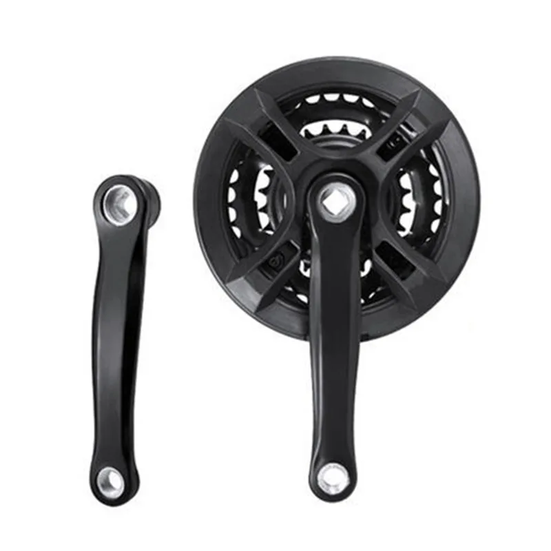Bike Accessories Chain Wheel Iron 3-Speed Racing Crankset Folding Car Crank Bike Accessories with Backing Not Easily Deformed
Bike Accessories Chain Wheel Iron 3-Speed Racing Crankset Folding Car Crank Bike Accessories with Backing Not Easily Deformed