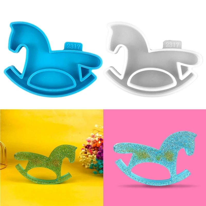 R3MC Horse Desktop Office Decoration Epoxy Glue Silicone Mold Table Soft Ceramic Plaster Ornament Diy Crafts Decoration
R3MC Horse Desktop Office Decoration Epoxy Glue Silicone Mold Table Soft Ceramic Plaster Ornament Diy Crafts Decoration