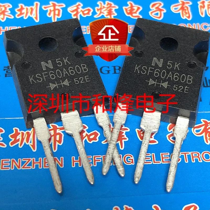 5PCS-10PCS KSF60A60B TO-247 600V 60A NEW AND ORIGINAL ON STOCK
5PCS-10PCS KSF60A60B TO-247 600V 60A NEW AND ORIGINAL ON STOCK