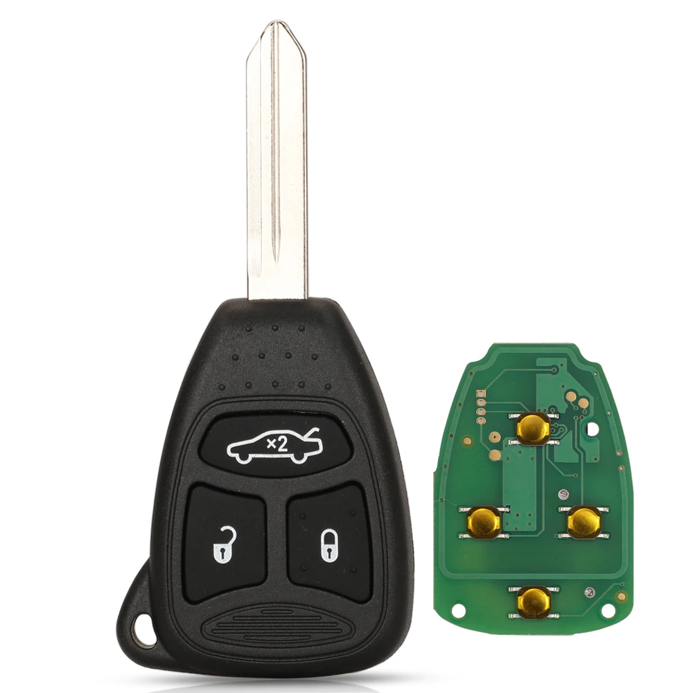 Jingyuqin KOBDT04A ID46 315/433 МГц удаленный автомобильный ключ для Dodge RAM JEEP Commander Compass Grand Cherokee Liberty Wrangler Chrysler
Jingyuqin KOBDT04A ID46 315/433 МГц удаленный автомобильный ключ для Dodge RAM JEEP Commander Compass Grand Cherokee Liberty Wrangler Chrysler