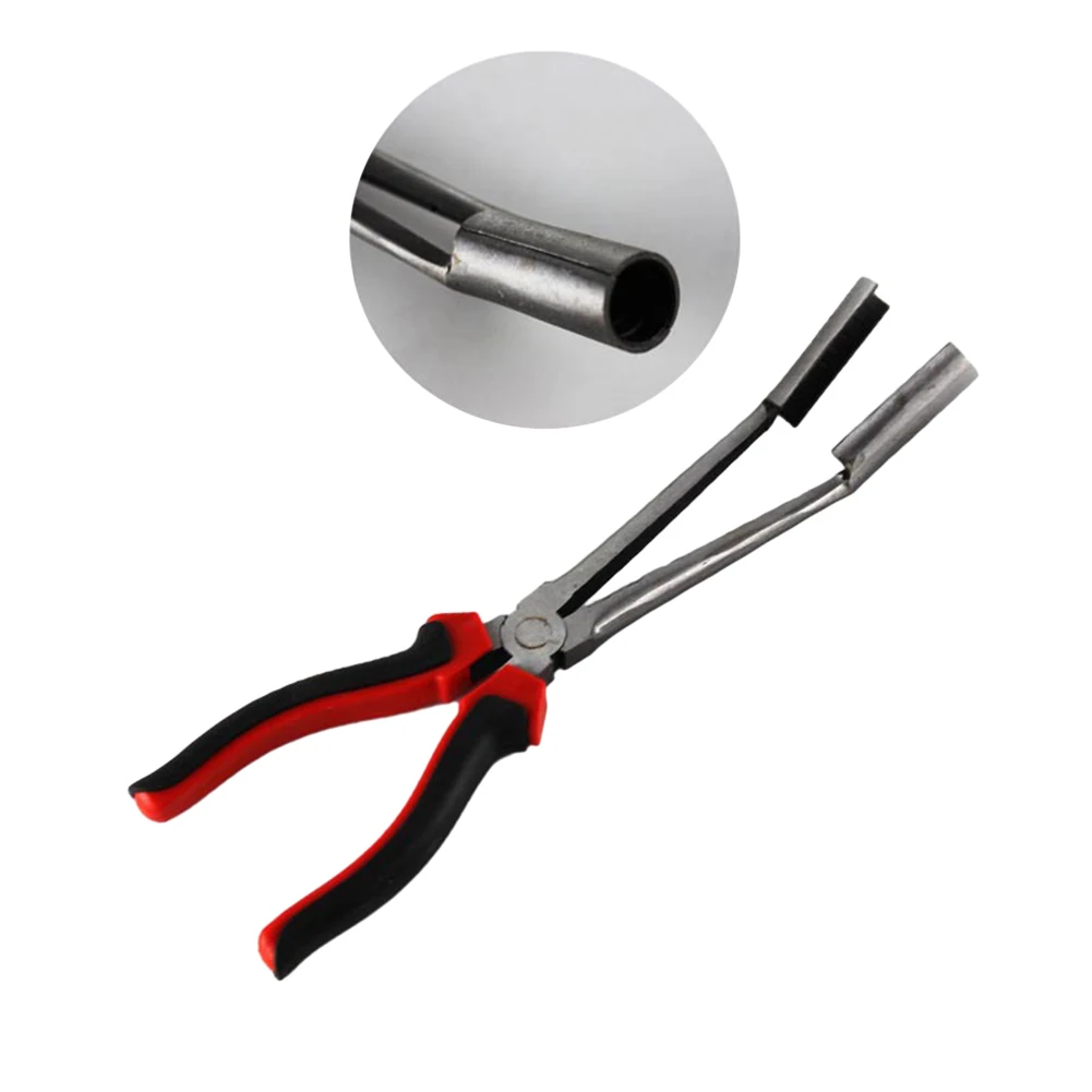 Car Spark Plug Wire Removal Pliers Cable Clamp Removal Angled Pulling Remover Tool Car Repairs Hose Clamp Removal Hand Tools
Car Spark Plug Wire Removal Pliers Cable Clamp Removal Angled Pulling Remover Tool Car Repairs Hose Clamp Removal Hand Tools