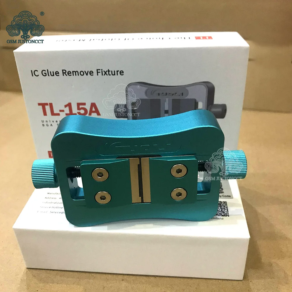 Приспособление для снятия клея TUOLI TL-15A Universal IC, приспособление для снятия клея с двух подшипников, приспособление для материнской платы, при...
Приспособление для снятия клея TUOLI TL-15A Universal IC, приспособление для снятия клея с двух подшипников, приспособление для материнской платы, при...