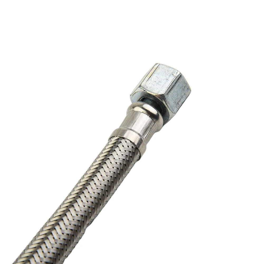 Stainless Steel 280mm Air Compressor Tube Flexible Hose Air Pump Check Valve Connecting Pipe 14mm Internal Thread Intake Tube
Stainless Steel 280mm Air Compressor Tube Flexible Hose Air Pump Check Valve Connecting Pipe 14mm Internal Thread Intake Tube