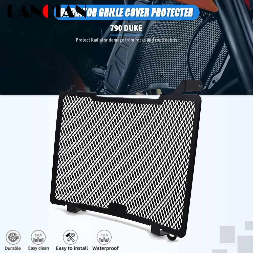 790 DUKE 2018 2019 Motorcycle Accessories Radiator Grille Guard Cover Protector For DUKE790 790 DUKE 2018-2019
790 DUKE 2018 2019 Motorcycle Accessories Radiator Grille Guard Cover Protector For DUKE790 790 DUKE 2018-2019