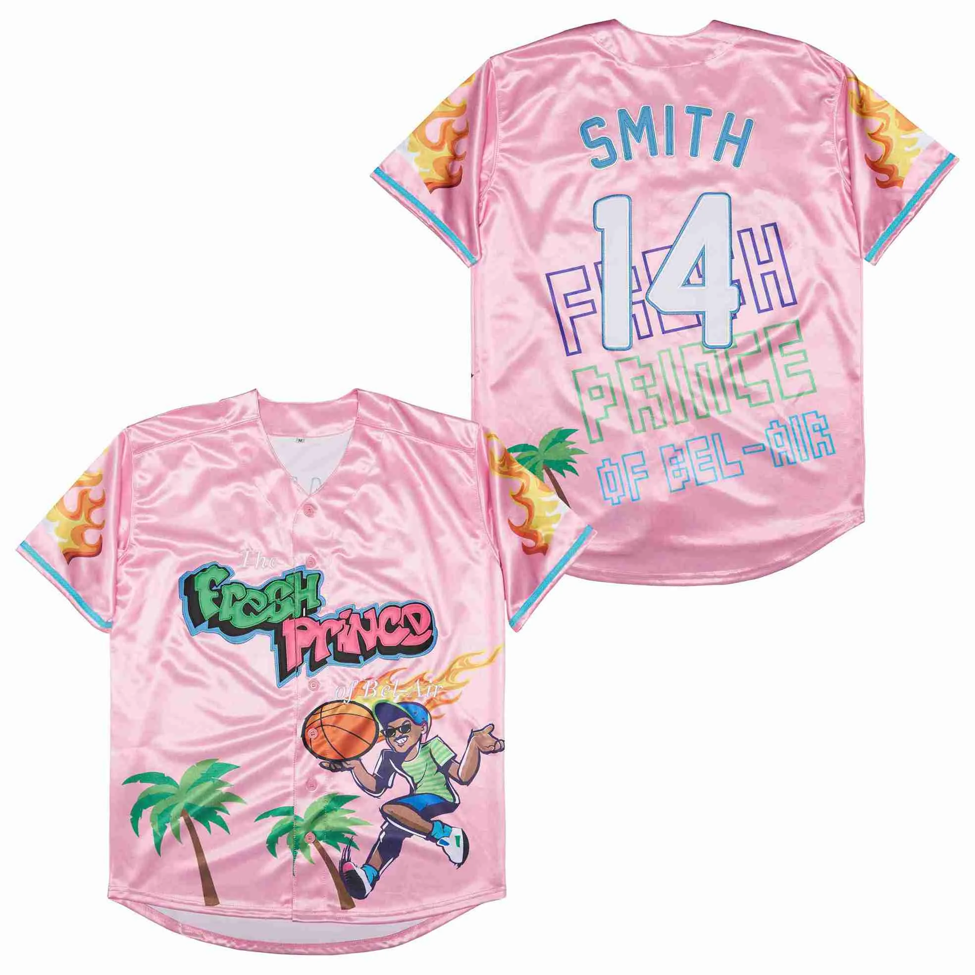 Трикотажные изделия для бейсбола BG FRESH PRINCE 14 SMITH, уличная спортивная одежда с вышивкой, швейные розовые хип-хоп, уличная культура, новинка на ...
Трикотажные изделия для бейсбола BG FRESH PRINCE 14 SMITH, уличная спортивная одежда с вышивкой, швейные розовые хип-хоп, уличная культура, новинка на ...