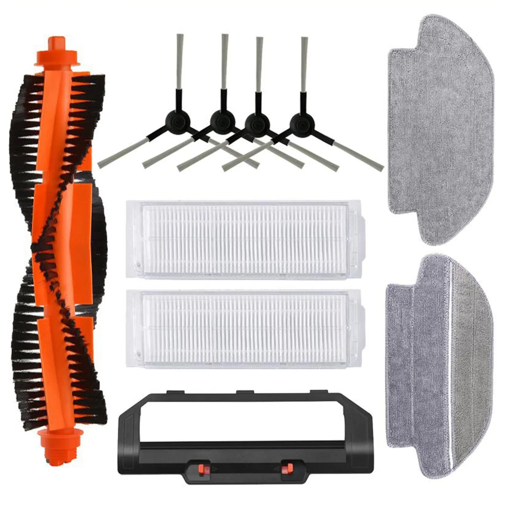 Для робота-пылесоса Xiaomi Mi Pro STYJ02YM, аксессуары, запасные части для Xiomi Mijia LDS, сменная щетка
Для робота-пылесоса Xiaomi Mi Pro STYJ02YM, аксессуары, запасные части для Xiomi Mijia LDS, сменная щетка