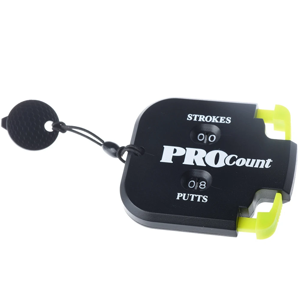 1pc Mini Handy Golf Shot Count With Keychain Stroke Putt Score Counter Two Digits Display For Score Counter 5.5x6x1cm
1pc Mini Handy Golf Shot Count With Keychain Stroke Putt Score Counter Two Digits Display For Score Counter 5.5x6x1cm