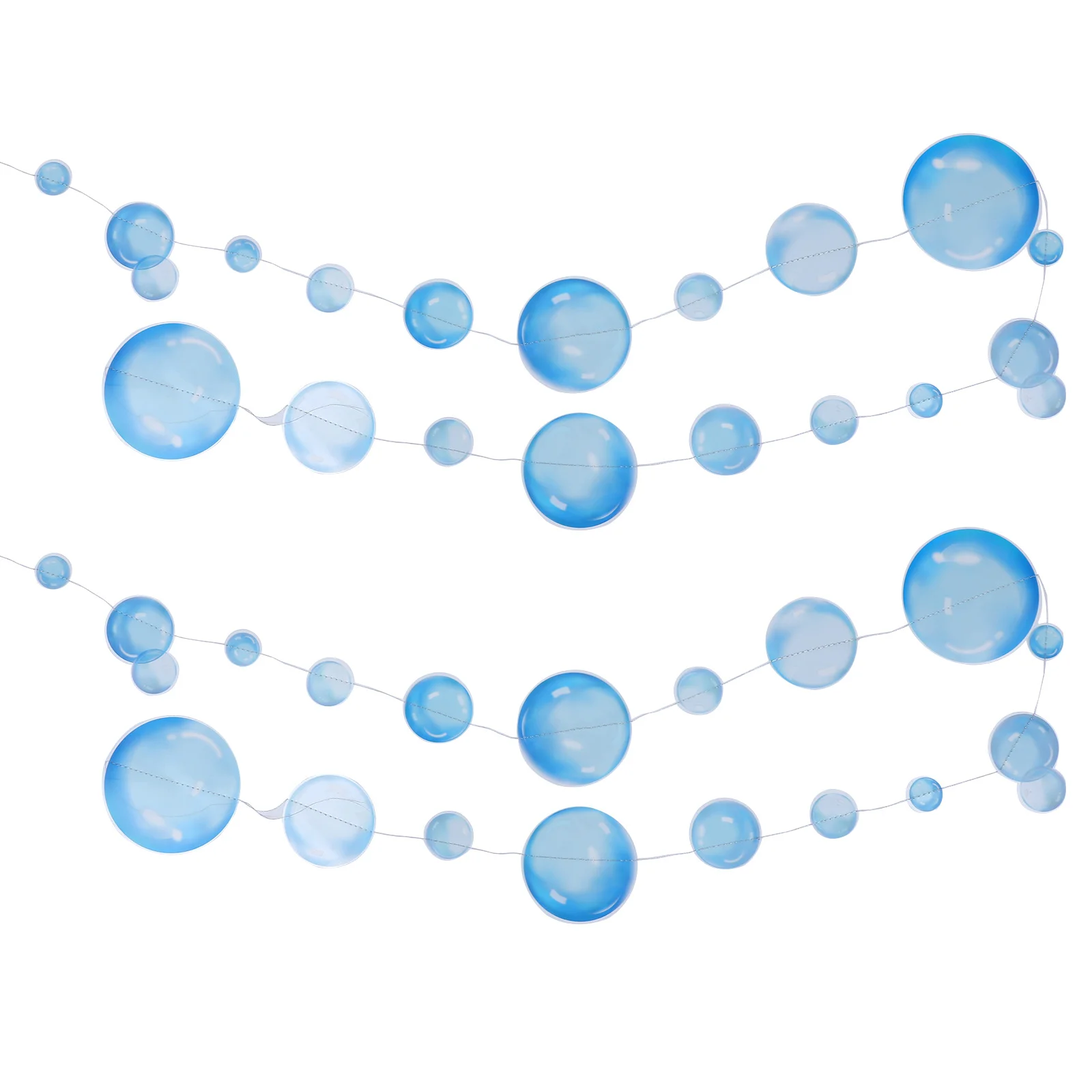 Bubble Garland Hanging Decoration Partythe Sea Blue Ocean Theme Supplies Bubbles Decorations Streamers
Bubble Garland Hanging Decoration Partythe Sea Blue Ocean Theme Supplies Bubbles Decorations Streamers