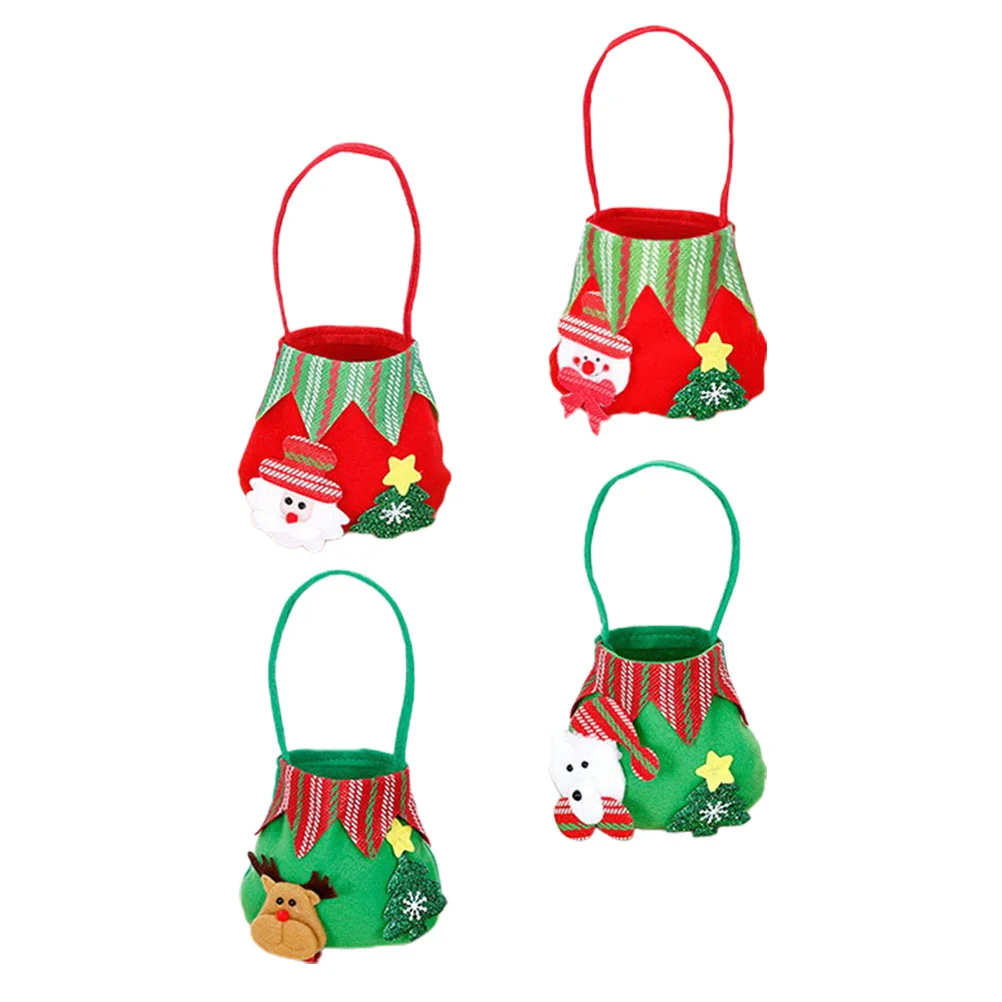 Bag Christmas Gift Bags Xmas Candy Party Treat Pouches Storage Wrapping Pouch Tote Reusable Holder Favors Packing Apple Holiday
Bag Christmas Gift Bags Xmas Candy Party Treat Pouches Storage Wrapping Pouch Tote Reusable Holder Favors Packing Apple Holiday