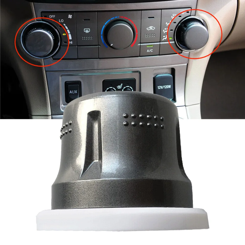 Для Toyota для Highlander 2009-2013 крышка ручки управления кондиционированием воздуха заменяет левый и правый Универсальный 55925-0E050
Для Toyota для Highlander 2009-2013 крышка ручки управления кондиционированием воздуха заменяет левый и правый Универсальный 55925-0E050
