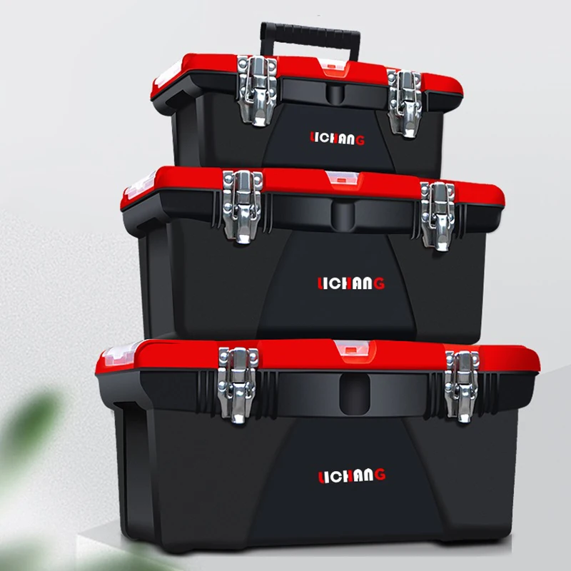 Garage Tool Box Set Toolbox Organizer Drill Box Empty Tool Case Fishing Accessories Screw Storage Caja De Herramientas Box
Garage Tool Box Set Toolbox Organizer Drill Box Empty Tool Case Fishing Accessories Screw Storage Caja De Herramientas Box