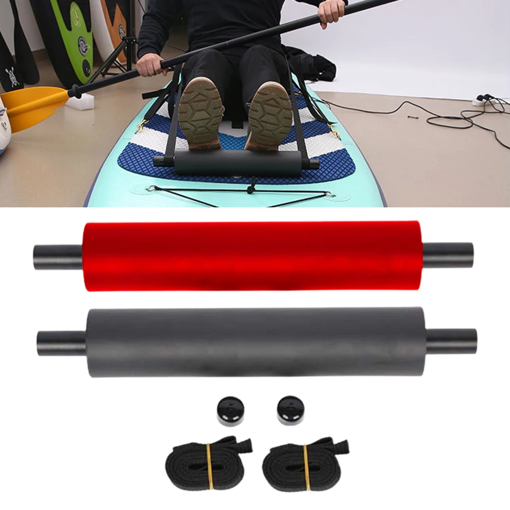 1pcs Kayak Paddle Board Cushioned Footrest EVA+ Aluminum Alloy For Inflatable Boats Kayaks Accessories Black/red
1pcs Kayak Paddle Board Cushioned Footrest EVA+ Aluminum Alloy For Inflatable Boats Kayaks Accessories Black/red